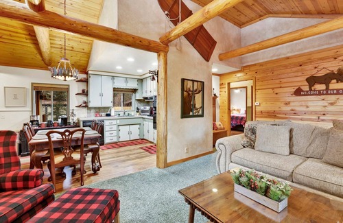 Boulder Bay Cabin | Timber Pines Chalet #2417