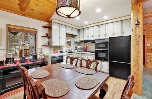 Boulder Bay Cabin | Timber Pines Chalet #2417