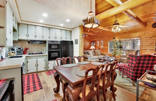Boulder Bay Cabin | Timber Pines Chalet #2417