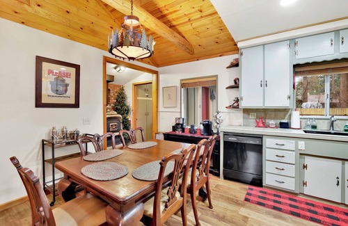 Boulder Bay Cabin | Timber Pines Chalet #2417