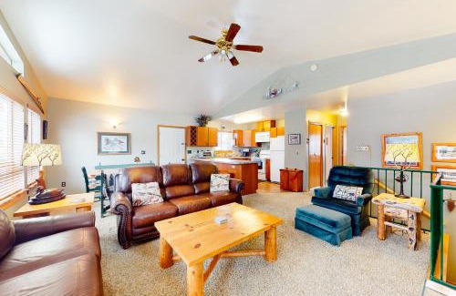 McCall House | Timber Place
