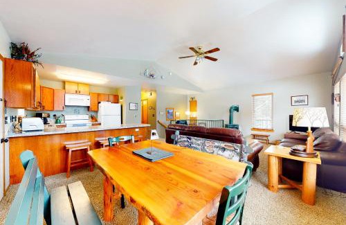 McCall House | Timber Place