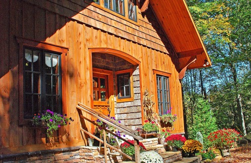 Franklin Apartment | Timber Ridge Cabin Apartment, Forested Retreat Close to Natchez Trace, Franklin!
