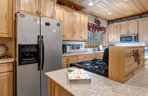 Park City Cabin | Timber Wolf Lodge 3 Bedrooms TWL-5B by KBM