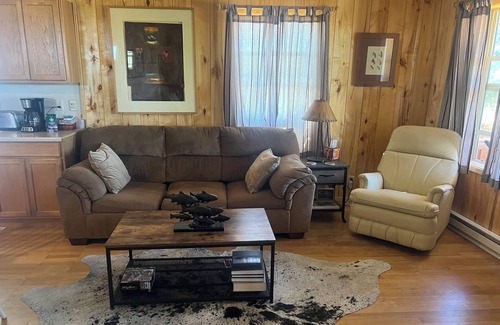 Dillon Cabin | Timber Wolf - Sweet cabin, CLEAN-COZY-GREAT VIEWS!