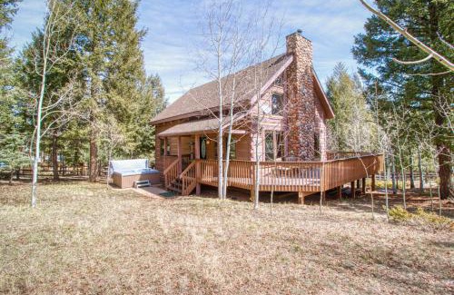 Woodland Park House | Timber Wolf