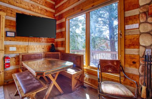 Woodland Park House | Timber Wolf
