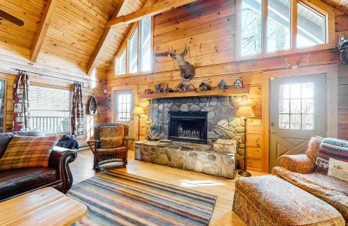 Sylva House | Timberidge Lodge