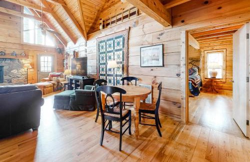 Sylva House | Timberidge Lodge