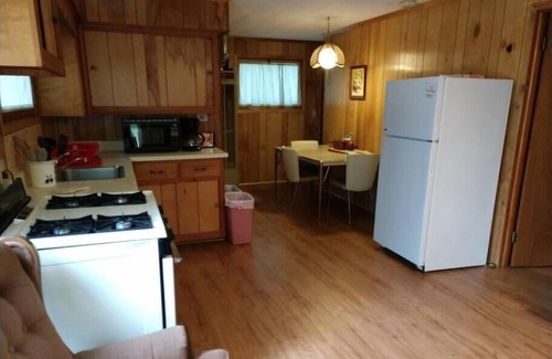 Woodruff Cottage | Timberlane Walleye Cabin