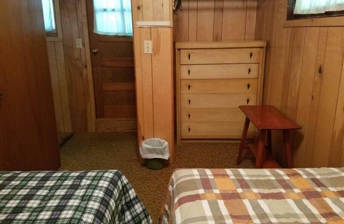 Woodruff Cottage | Timberlane Walleye Cabin