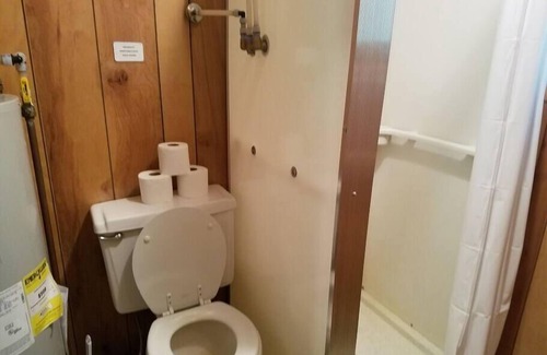 Woodruff Cottage | Timberlane Walleye Cabin