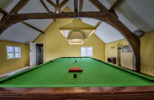 North Stoke House | Timberley Farm by Group Retreats