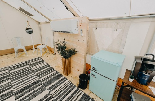 Helen RV Rental | Timberline Glamping at Unicoi State Park