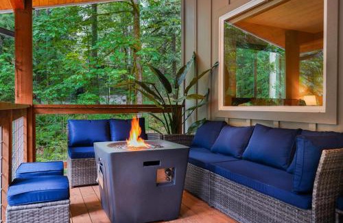 Warnick House | Timberline Terrace