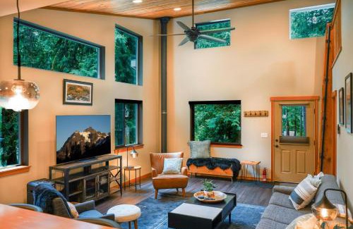 Warnick House | Timberline Terrace