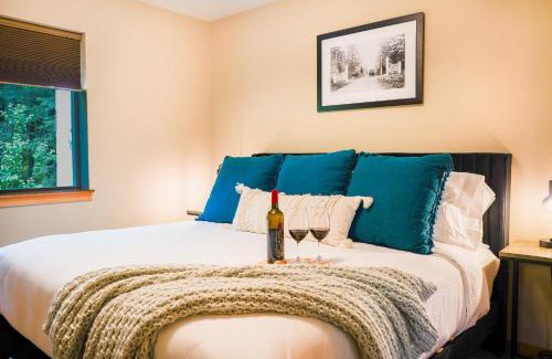 Warnick House | Timberline Terrace
