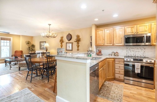 Foscoe Condo | Timbers I-1- Mountain Condo, Gated Resort, Indoor/Outdoor Pools and Hot Tub, Fitness Area, Fishin.