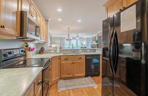 Foscoe Condo | Timbers P-2- Mountain Condo, Echota Gated Resort, Indoor/Outdoor Pools and Hot Tub, Fitness Area,.