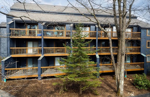 Wintergreen Condo | Timbers Studio 38 with Wintergreen Advantage