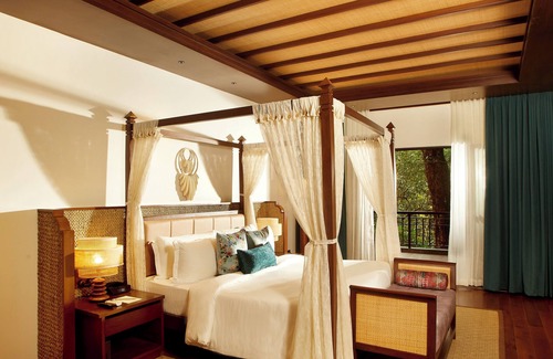 Horur Hotel | Timbertales Luxury Resort Coorg