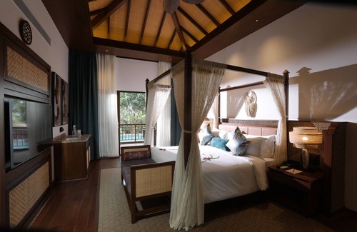 Horur Hotel | Timbertales Luxury Resort Coorg