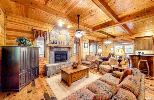 Tuckasegee House | Timberwolf