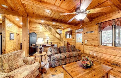 Tuckasegee House | Timberwolf