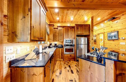 Tuckasegee House | Timberwolf