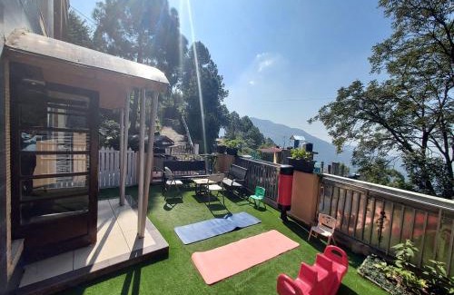 Kasauli Villa | Timbuktoo Kasauli, 4 Bhk Villa With Swimming Pool