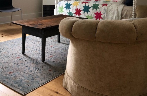 Meredith Apartment | Time for Hygge at Downtown Meredith