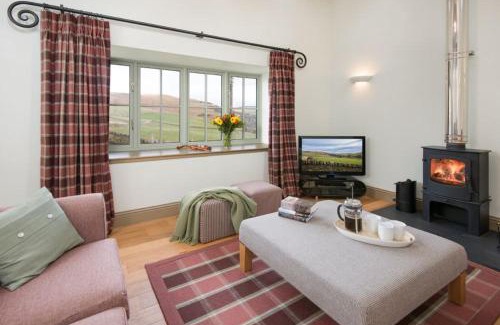 Galashiels House | Time