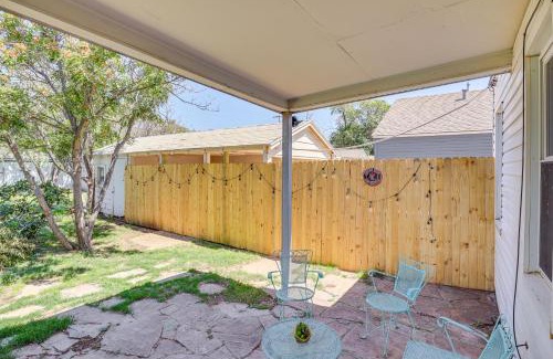 Heart of Lubbock House | Time Machine Games Galore in Lubbock Home By TTU!