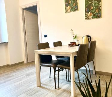 Tirano Apartment | TIME TO ESCAPE
