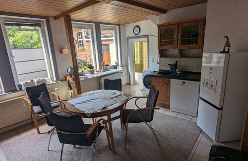 Wildemann Apartment | Time to recover! Cozy vacation apartment in the green Harz Mountains!