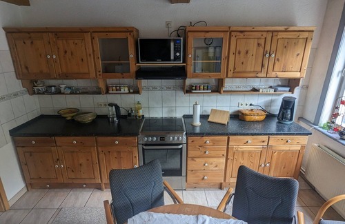 Wildemann Apartment | Time to recover! Cozy vacation apartment in the green Harz Mountains!