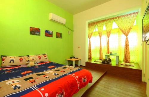 Zhuangwei House | Time Travelodge Homestay