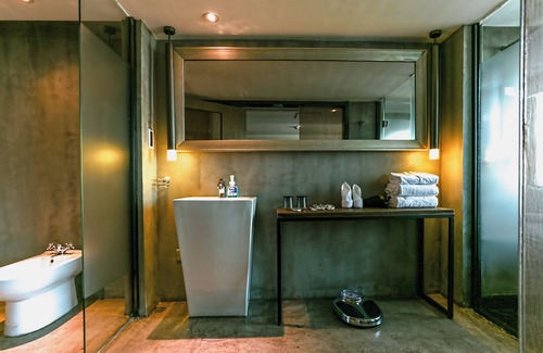 Baqiao Hotel | Time Tunnel Designer Hotel