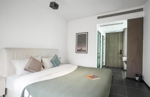 Yuzhong Hotel | Time Wharf Hotel - Jiefangbei Shibati Branch