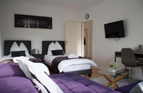 Alte Neustadt Apartment | Timeless Apartment Bremen-Neustadt