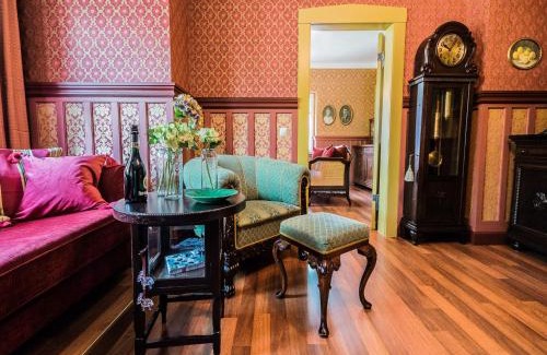 Gernrode Apartment | Timeless Charm in Gernrode