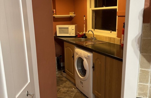 North Berwick Apartment | Timeless holiday apartment with special atmosphere overlooking beach