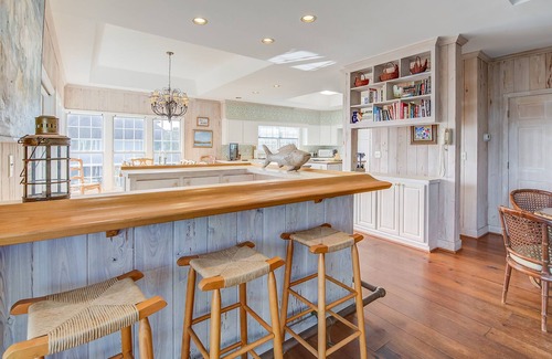 Debordieu Colony House | Timeless Oceanfront Beach Retreat in DeBordieu