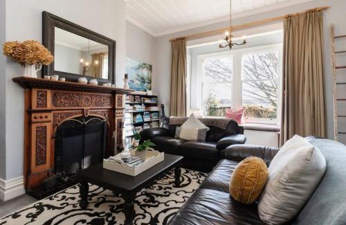 New Plymouth House | Timeless Treasure - family retreat with garden