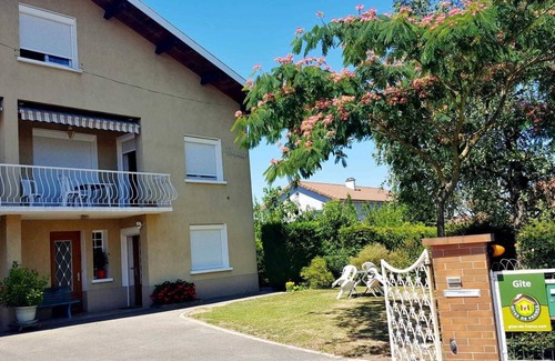 Peronnas House | Timendel - Peronnas - Gîte