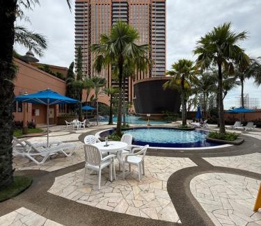 Imbi Apartment | Times Square Home Suite KL