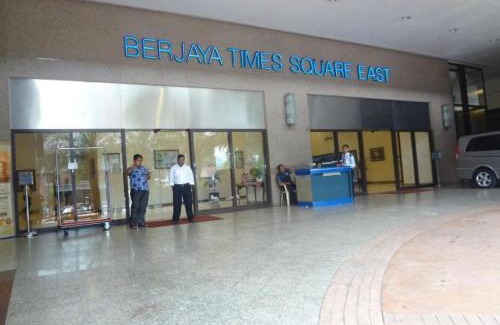 Imbi Apartment | Times Square Home Suite KL