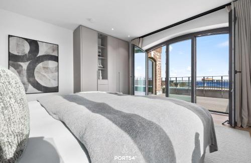 List Apartment | Times Square Penthouse List auf Sylt