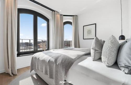 List Apartment | Times Square Penthouse List auf Sylt