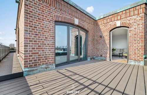 List Apartment | Times Square Penthouse List auf Sylt